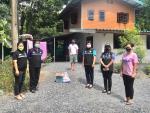 1 เมษายน 2565 ลงพื้นที่แจกถุงยังชีพให้กับผู้ป่วยโรคโควิด-19...